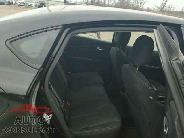 DODGE DART 2015 - 1C3CDFBB6FD253512