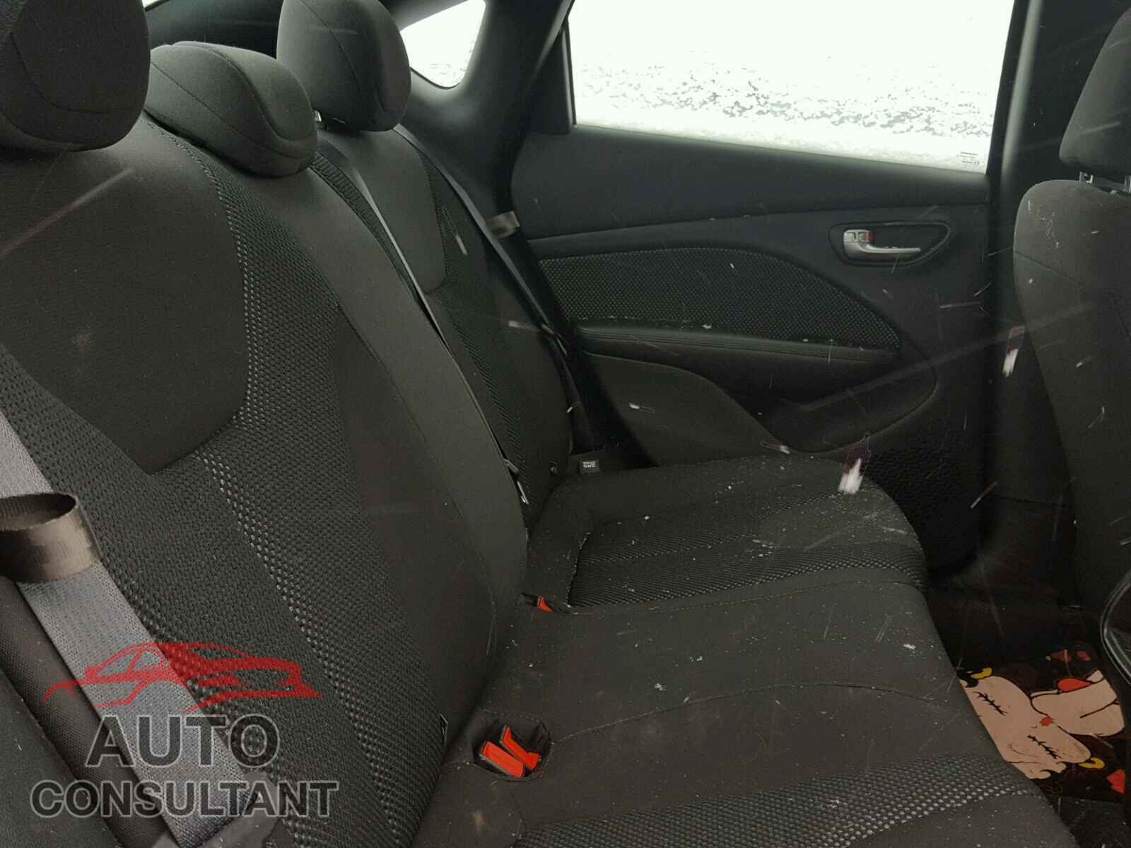 DODGE DART 2016 - 1C3CDFFA7GD796662