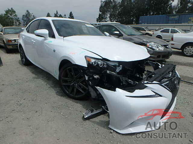 LEXUS IS250 2015 - JTHBF1D24F5067283