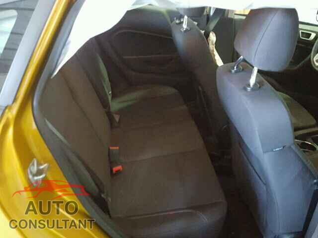 FORD FIESTA 2016 - 3FADP4EJ6GM102860