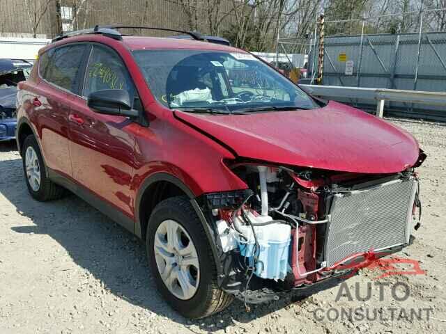 TOYOTA RAV4 2015 - 2T3BFREV5FW285900