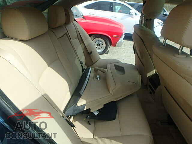 BMW 5 SERIES 2015 - WBA5B3C54FD540832