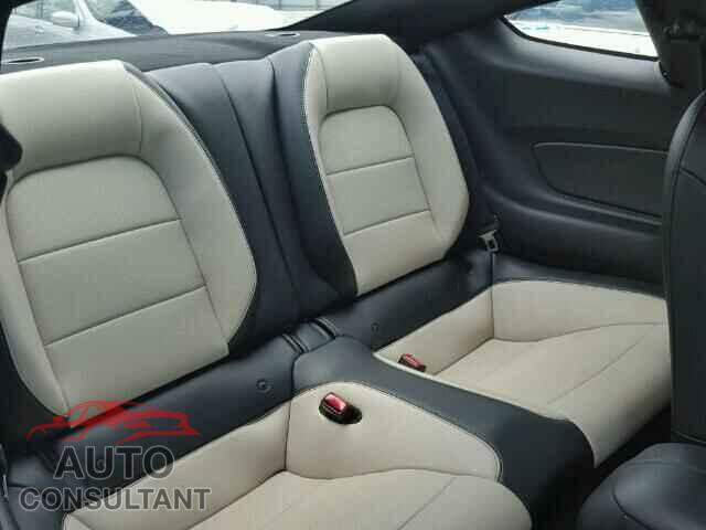 FORD MUSTANG 2015 - 1FA6P8TH6F5402693