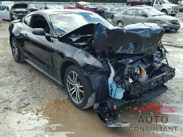 FORD MUSTANG 2016 - 1FA6P8TH0G5277515