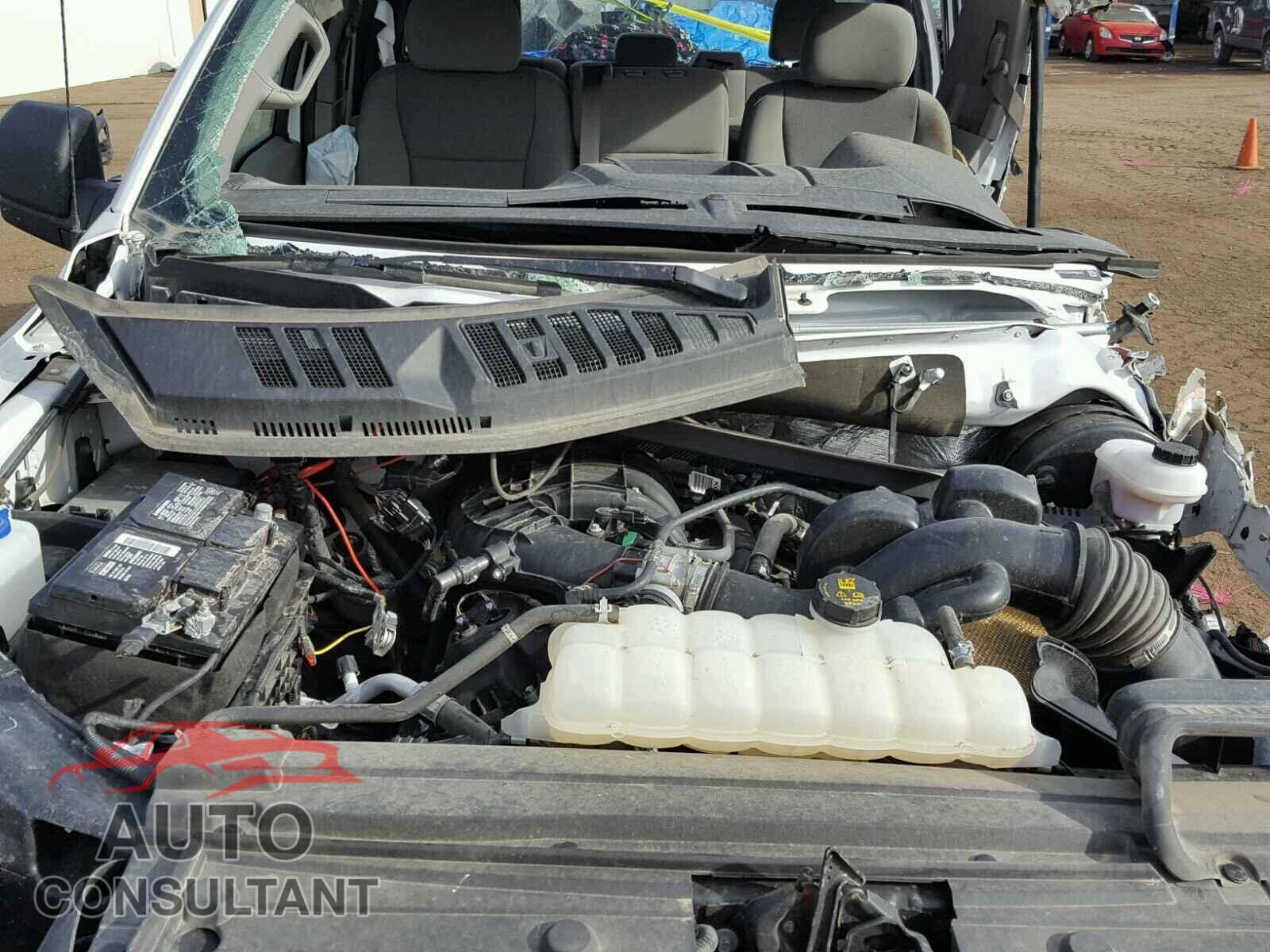 FORD F150 2015 - 1FTEX1E81FFB01317