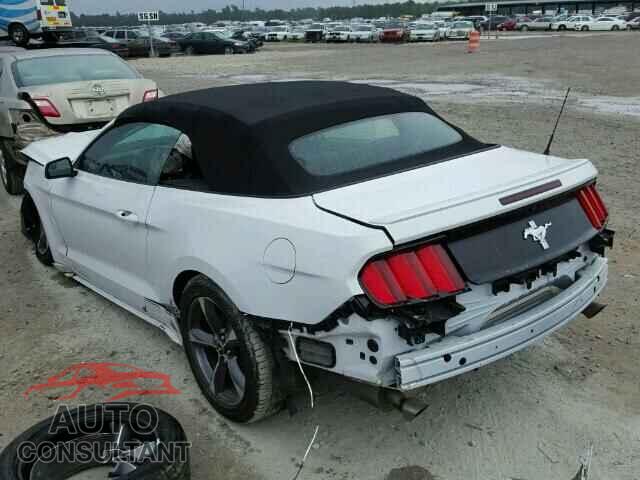 FORD MUSTANG 2015 - 1FATP8EM4F5382943