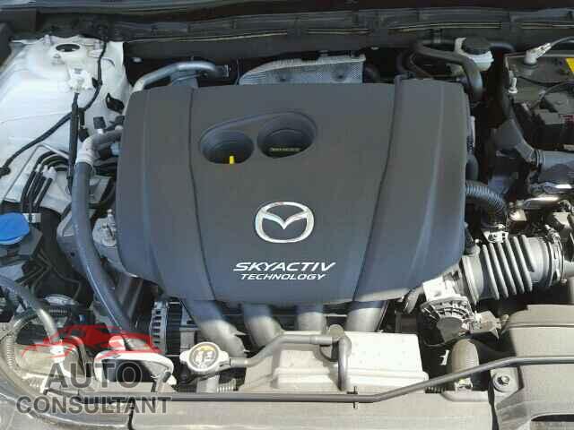 MAZDA 3 2015 - JM1BM1L77F1270891