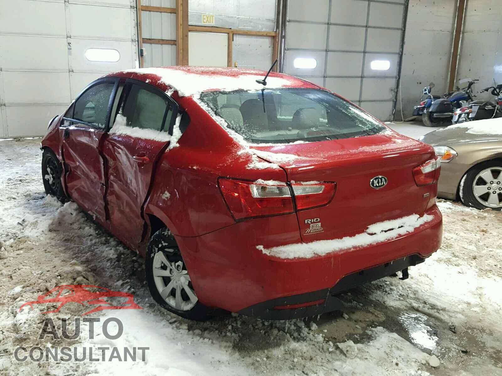 KIA RIO 2015 - KNADM4A31F6463807