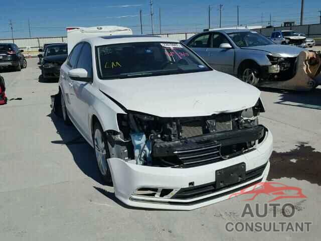 VOLKSWAGEN JETTA 2015 - 3VWL07AJ6FM278112