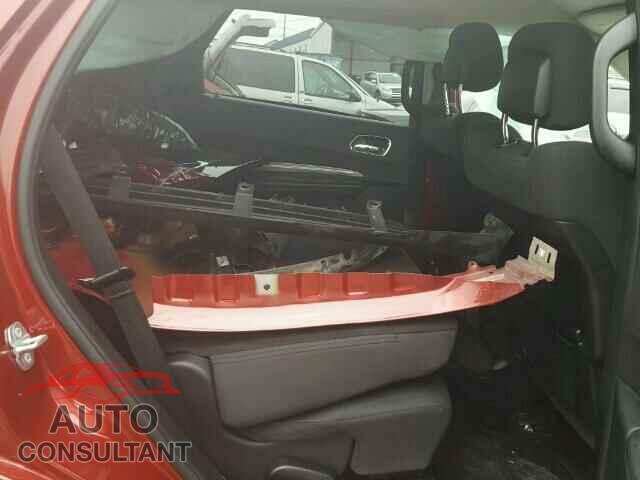DODGE DURANGO 2015 - 1C4RDJAG7FC161398