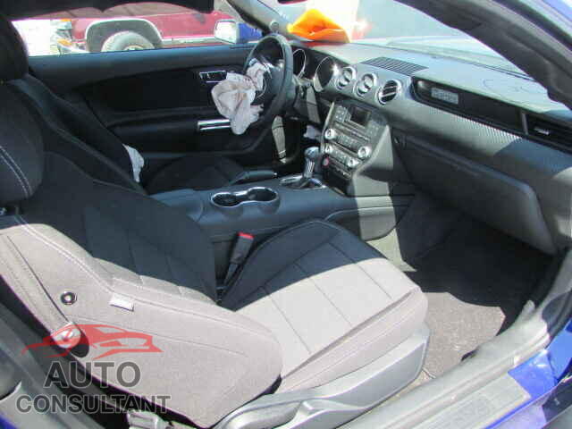 FORD MUSTANG 2015 - 1FA6P8AM7F5367324
