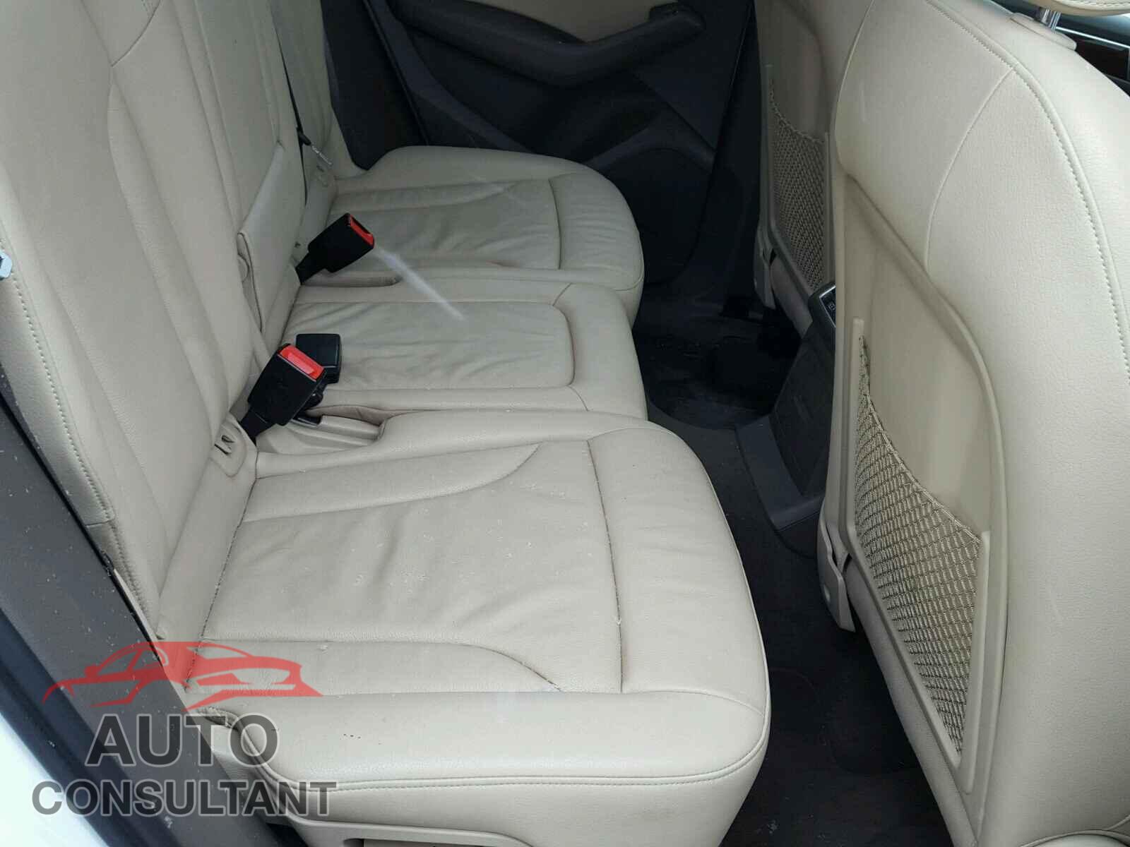 AUDI Q5 2015 - WA1CFAFP2FA047453