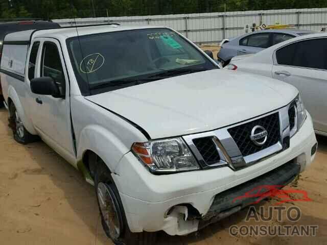 NISSAN FRONTIER 2015 - 1N6AD0CU3FN758589