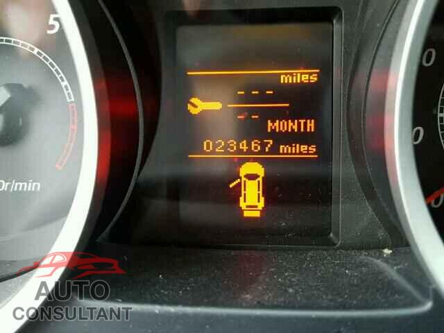 MITSUBISHI LANCER 2015 - JA32U2FU1FU012886