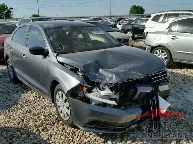VOLKSWAGEN JETTA 2016 - 3VW267AJ8GM326432
