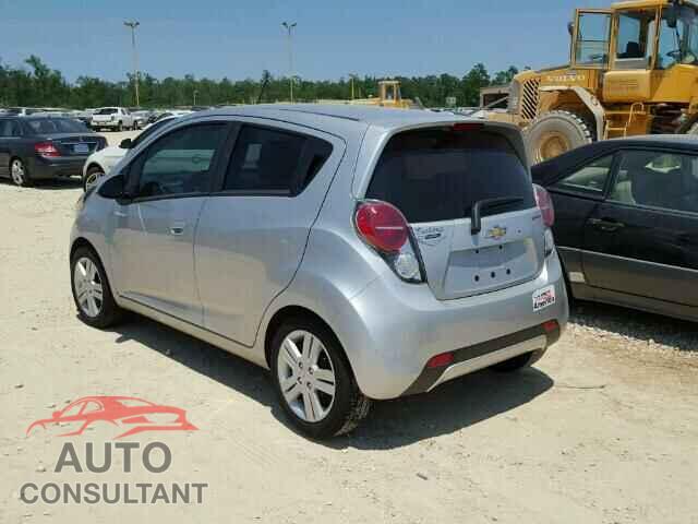 CHEVROLET SPARK 2015 - KL8CB6S97FC714732