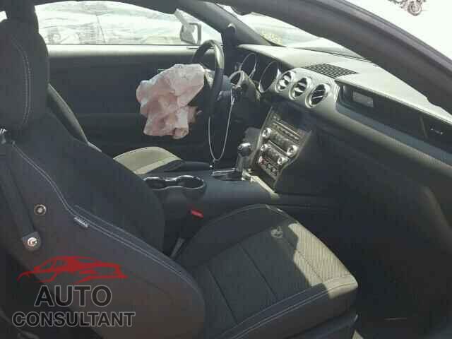 FORD MUSTANG 2015 - 1FA6P8AM4F5366762