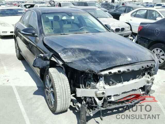 MERCEDES-BENZ C300 2015 - 55SWF4JB8FU055577