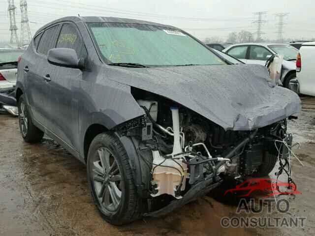 HYUNDAI TUCSON 2015 - KM8JT3AF9FU038551