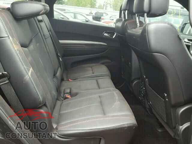 DODGE DURANGO 2015 - 1C4SDJCT6FC750938