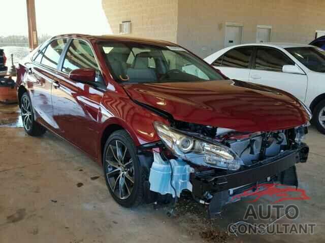 TOYOTA CAMRY 2015 - 4T1BF1FK0FU934713