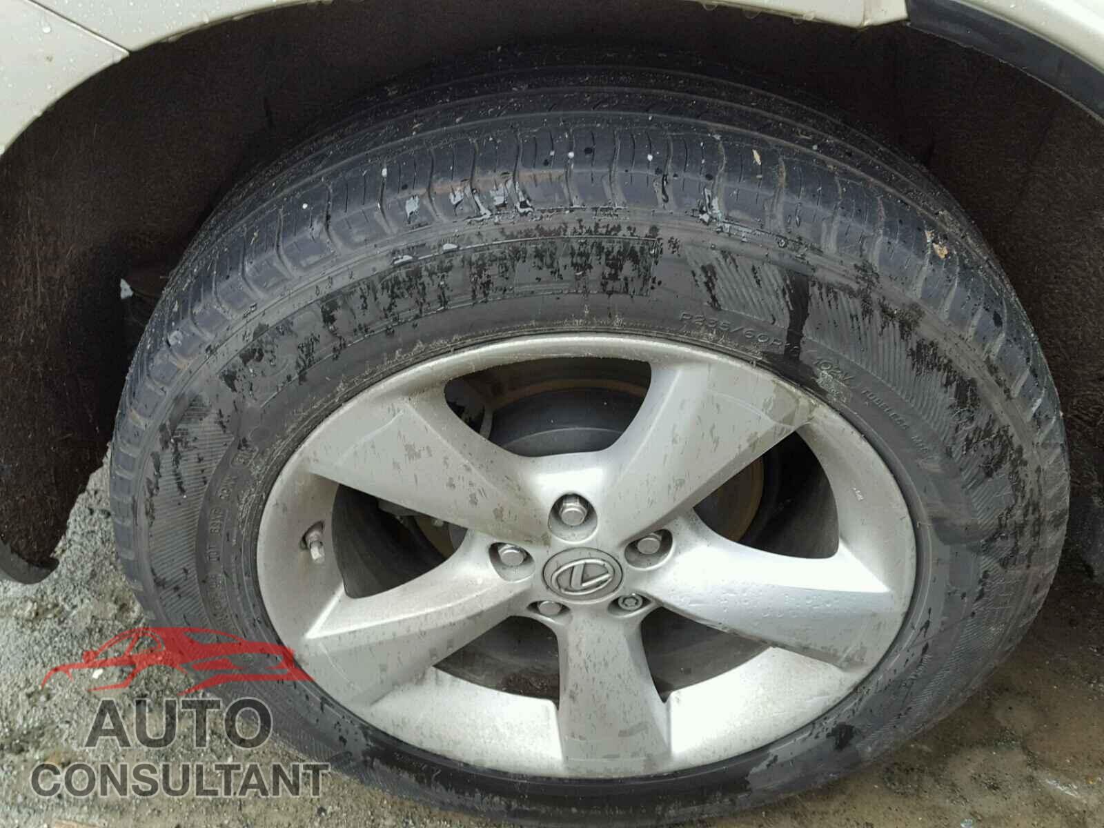 LEXUS RX350 2015 - 2T2BK1BA3FC296530