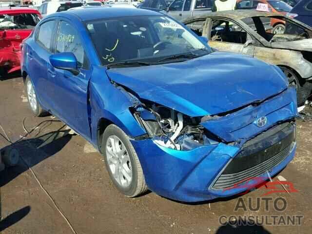 TOYOTA SCION IA 2016 - 3MYDLBZV5GY120042