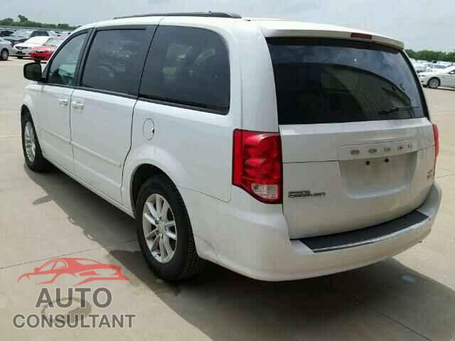 DODGE CARAVAN 2015 - 2C4RDGCG9FR527403