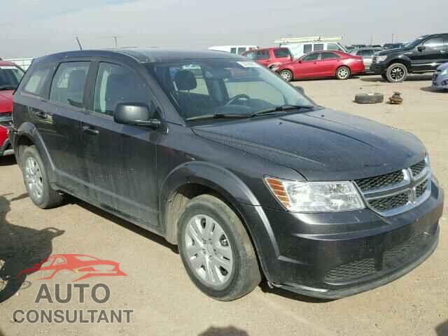 DODGE JOURNEY 2015 - 3C4PDCAB8FT535643