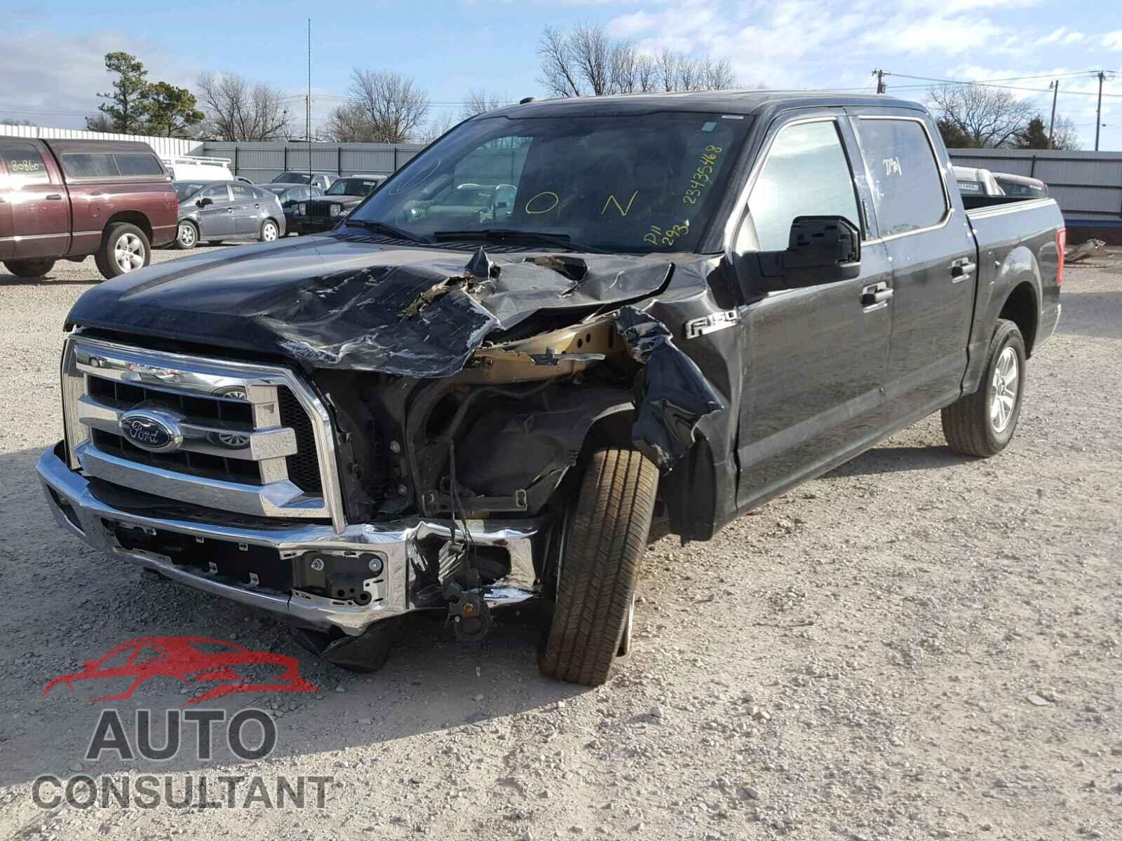 FORD F150 2017 - 1FTEW1CF2HKD11293