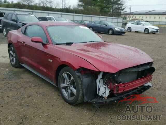 FORD MUSTANG 2015 - 1FA6P8CF7F5301757