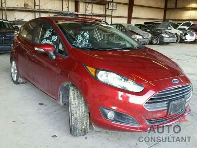 FORD FIESTA 2015 - 3FADP4EJ0FM146092