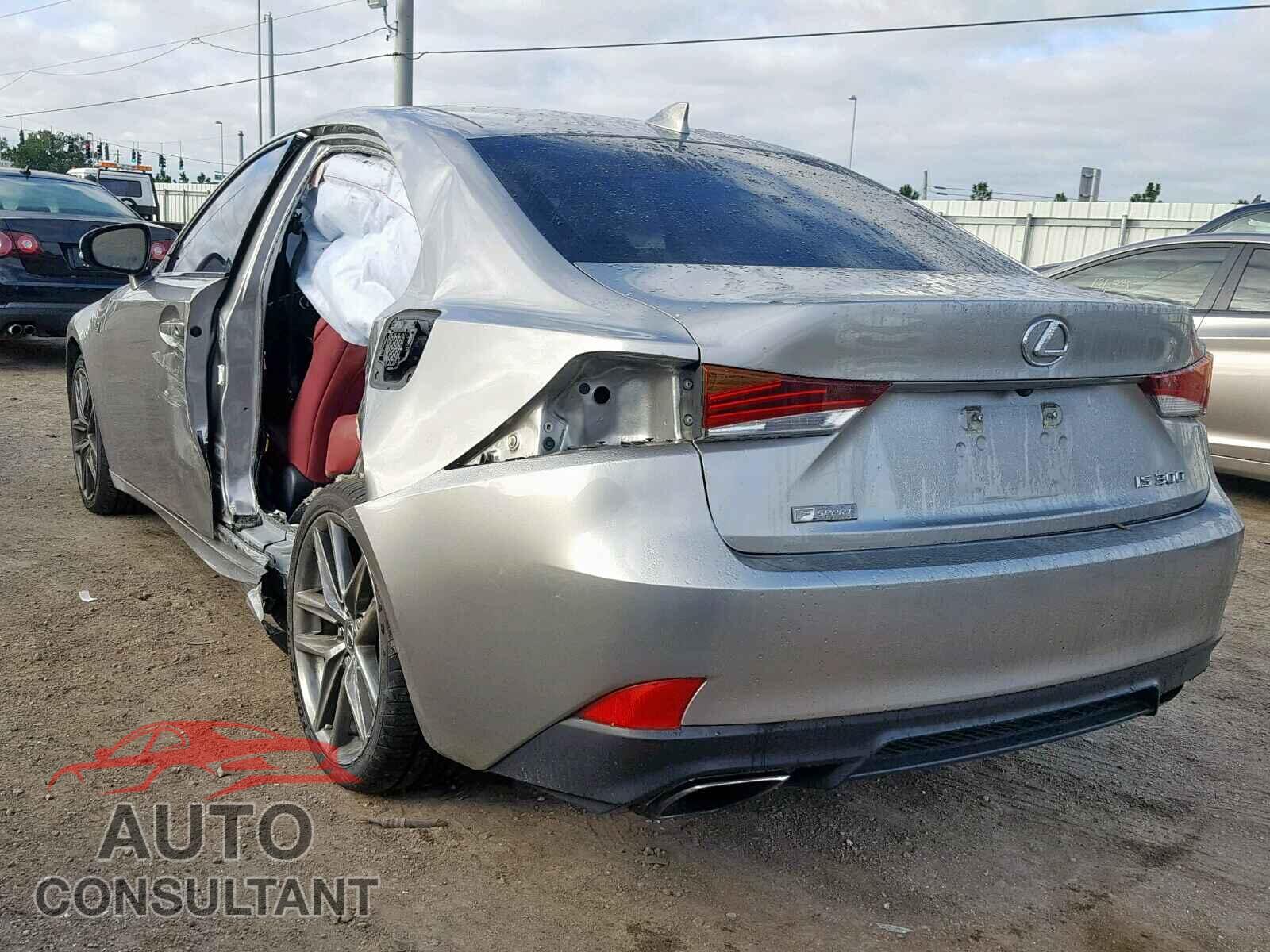 LEXUS IS 2018 - JTHBA1D28J5063793