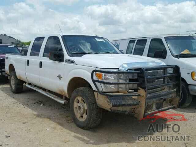 FORD F350 2015 - 1FT8W3BT4FEB63367