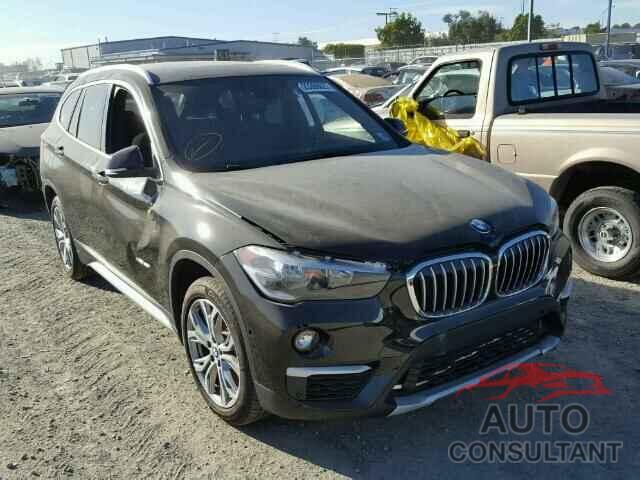 BMW X1 2016 - WBXHT3C38G5E49995