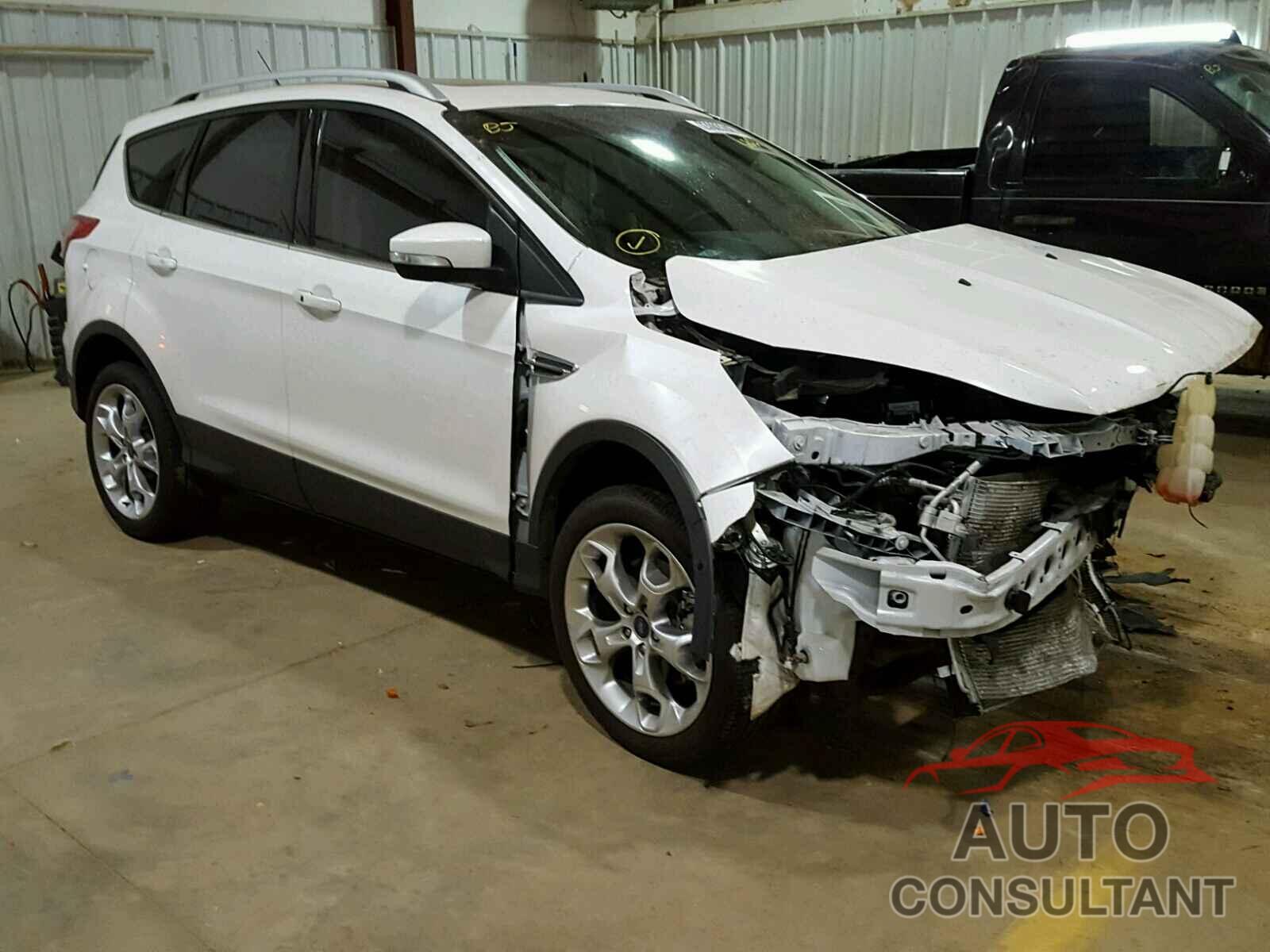 FORD ESCAPE 2016 - 1FMCU0J91GUA66442