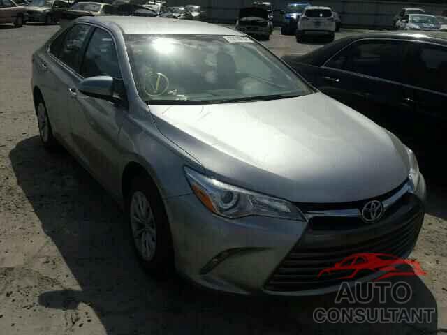 TOYOTA CAMRY 2016 - 4T1BF1FK5GU587798