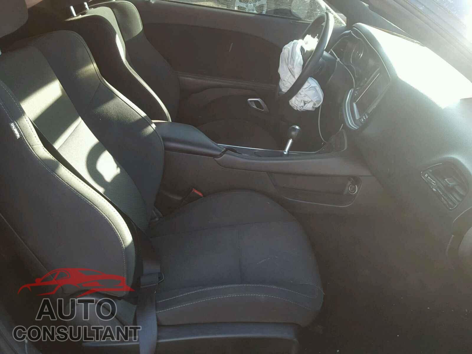 DODGE CHALLENGER 2015 - 2C3CDZFJ0FH733244