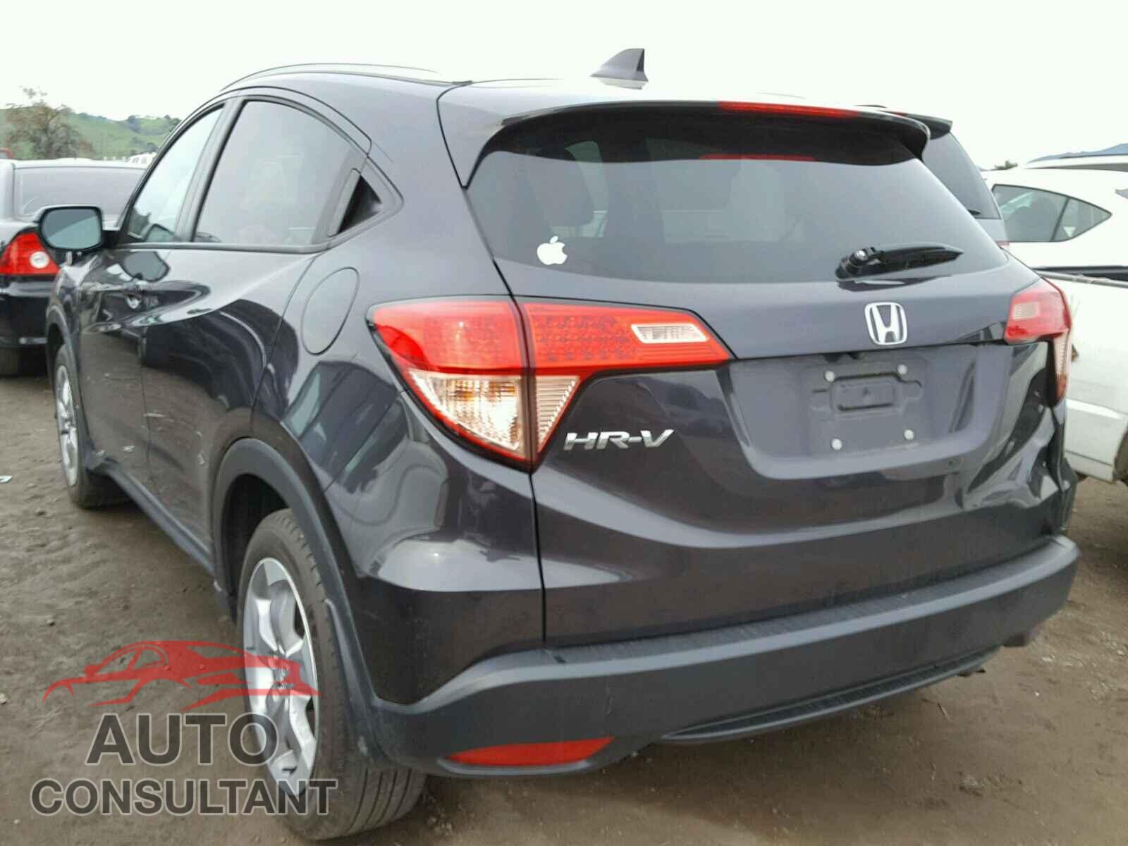 HONDA HR-V 2017 - 3CZRU5H77HM703236