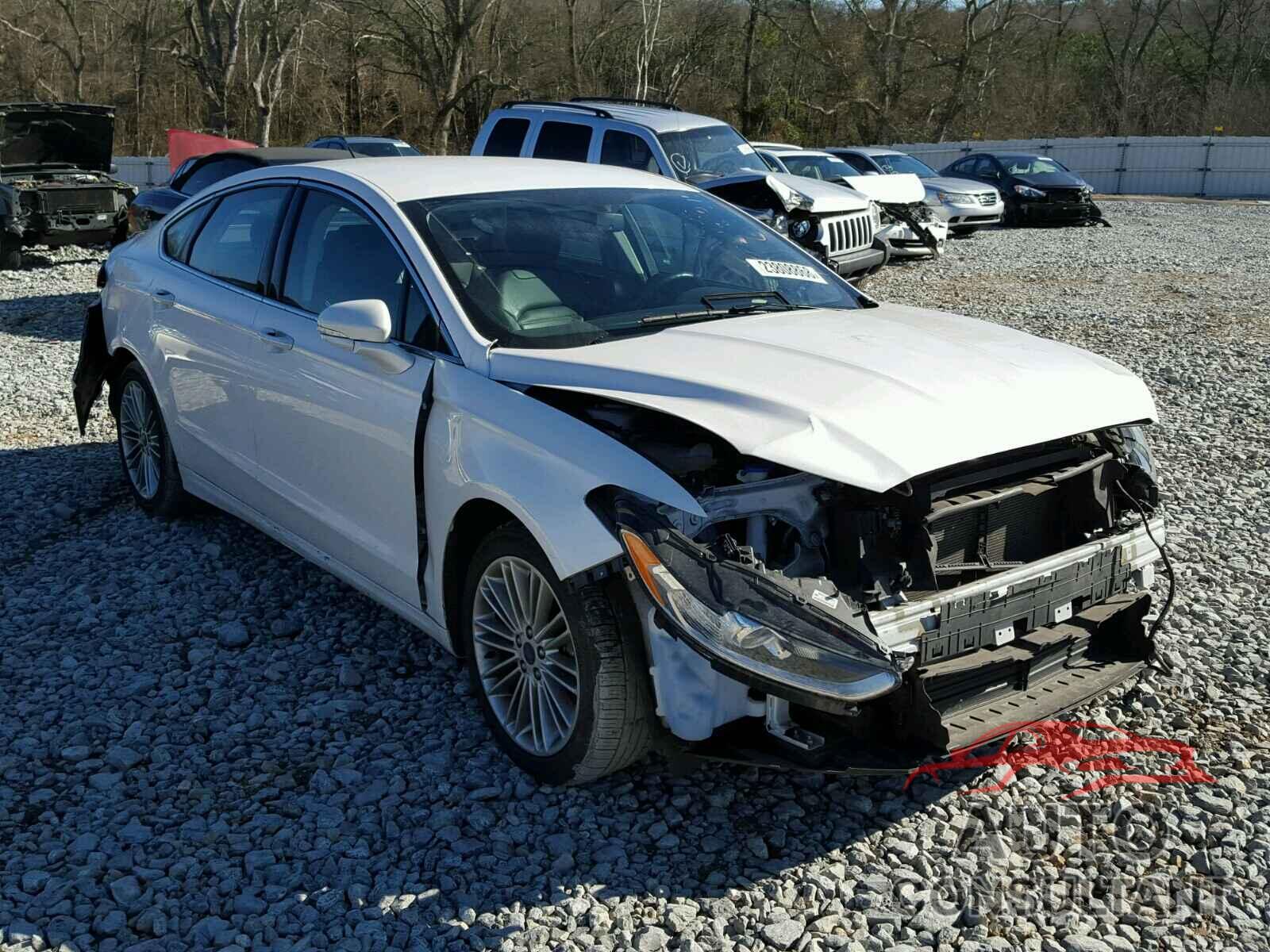 FORD FUSION 2015 - 3FA6P0H90FR293681