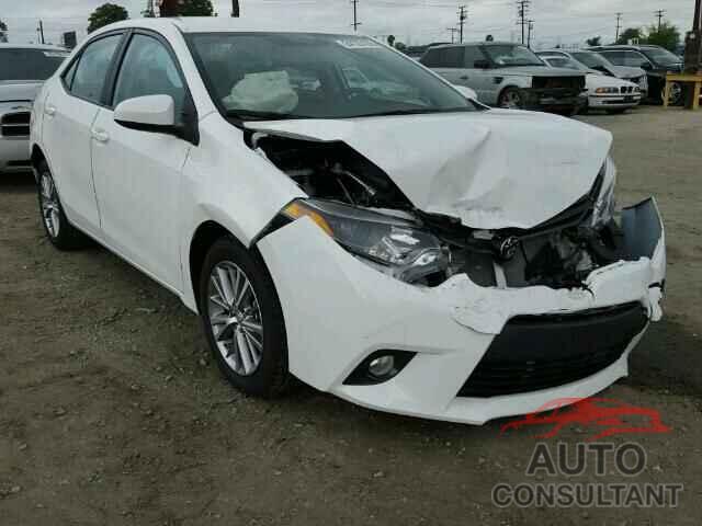 TOYOTA COROLLA 2015 - 5YFBURHE5FP297024
