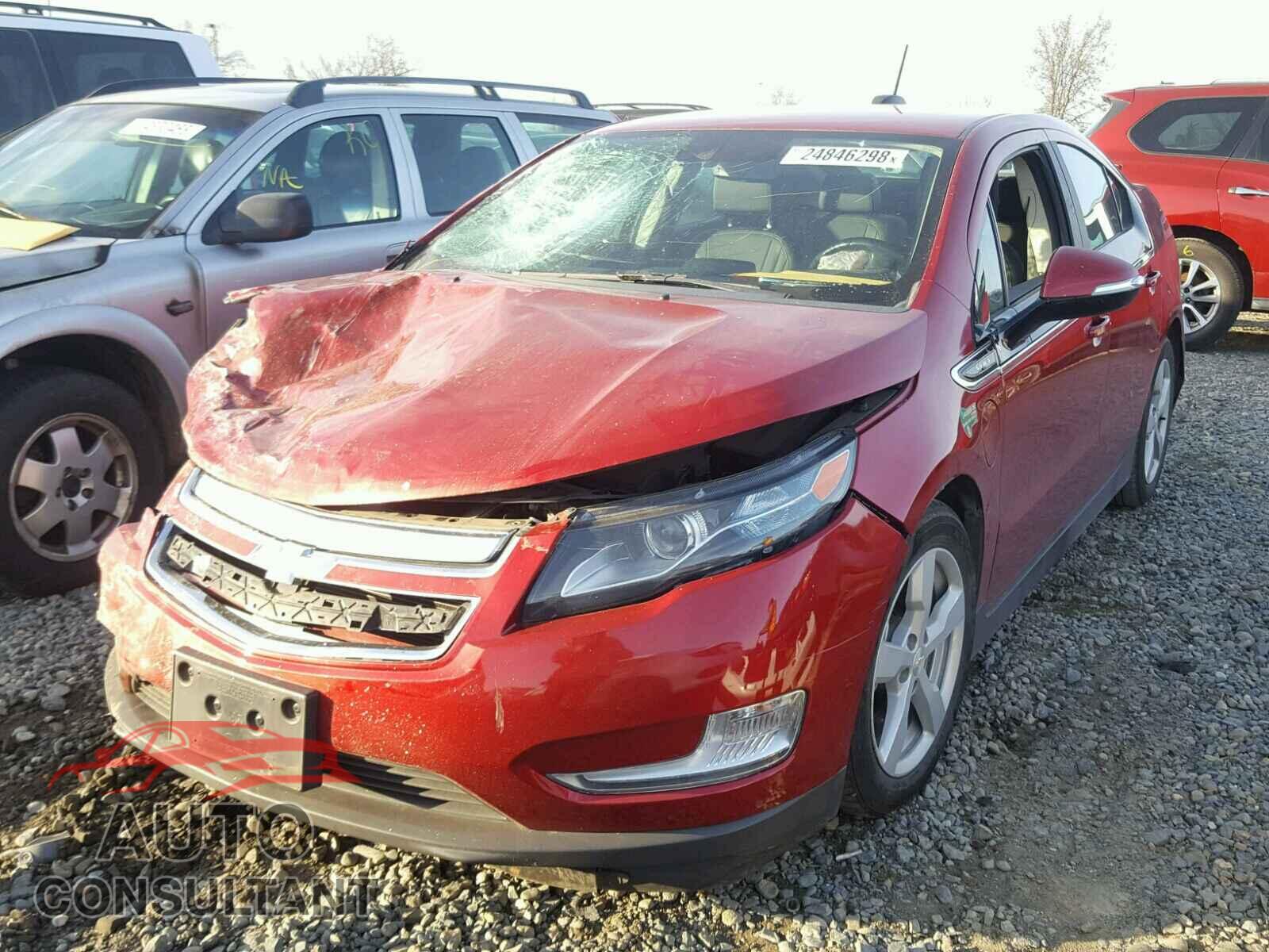 CHEVROLET VOLT 2015 - 1G1RD6E46FU140249
