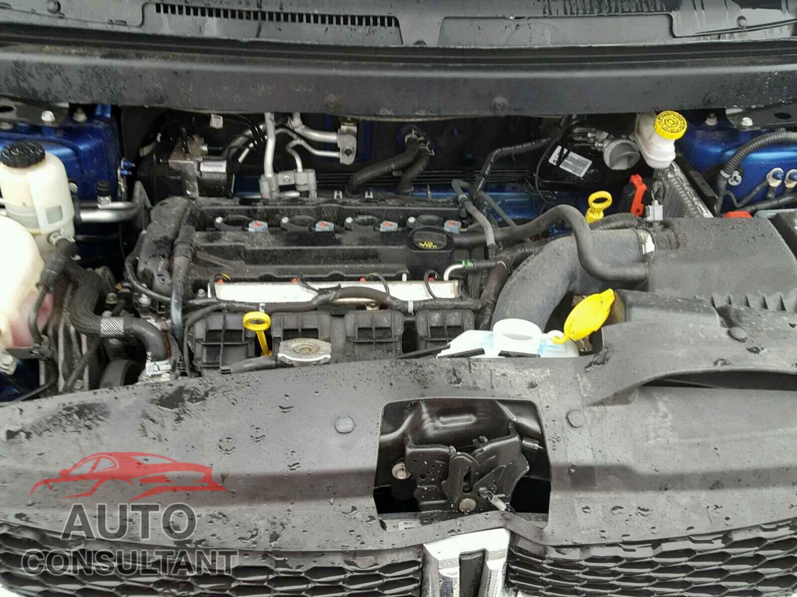 DODGE JOURNEY 2015 - 3C4PDCABXFT720289
