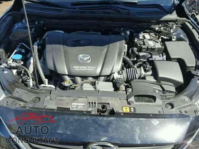 MAZDA 3 2016 - 3MZBM1K71GM259727