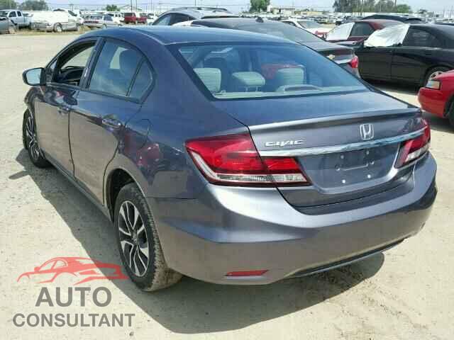 HONDA CIVIC 2014 - 19XFB2F83EE237920