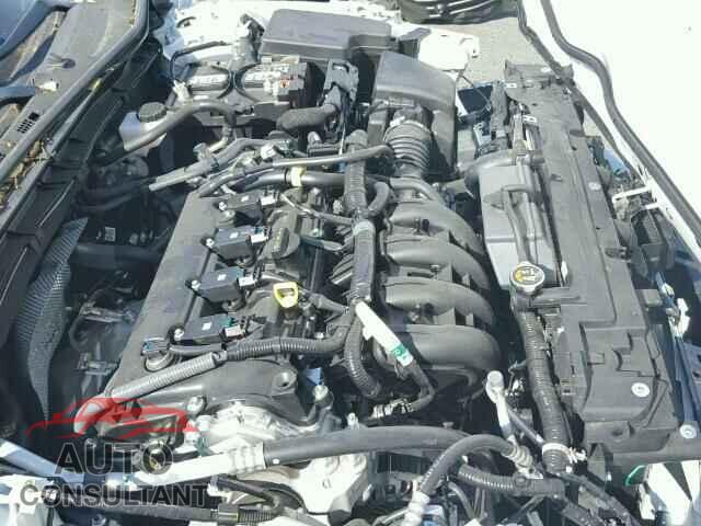 MAZDA 3 2016 - 3MZBM1J77GM261712