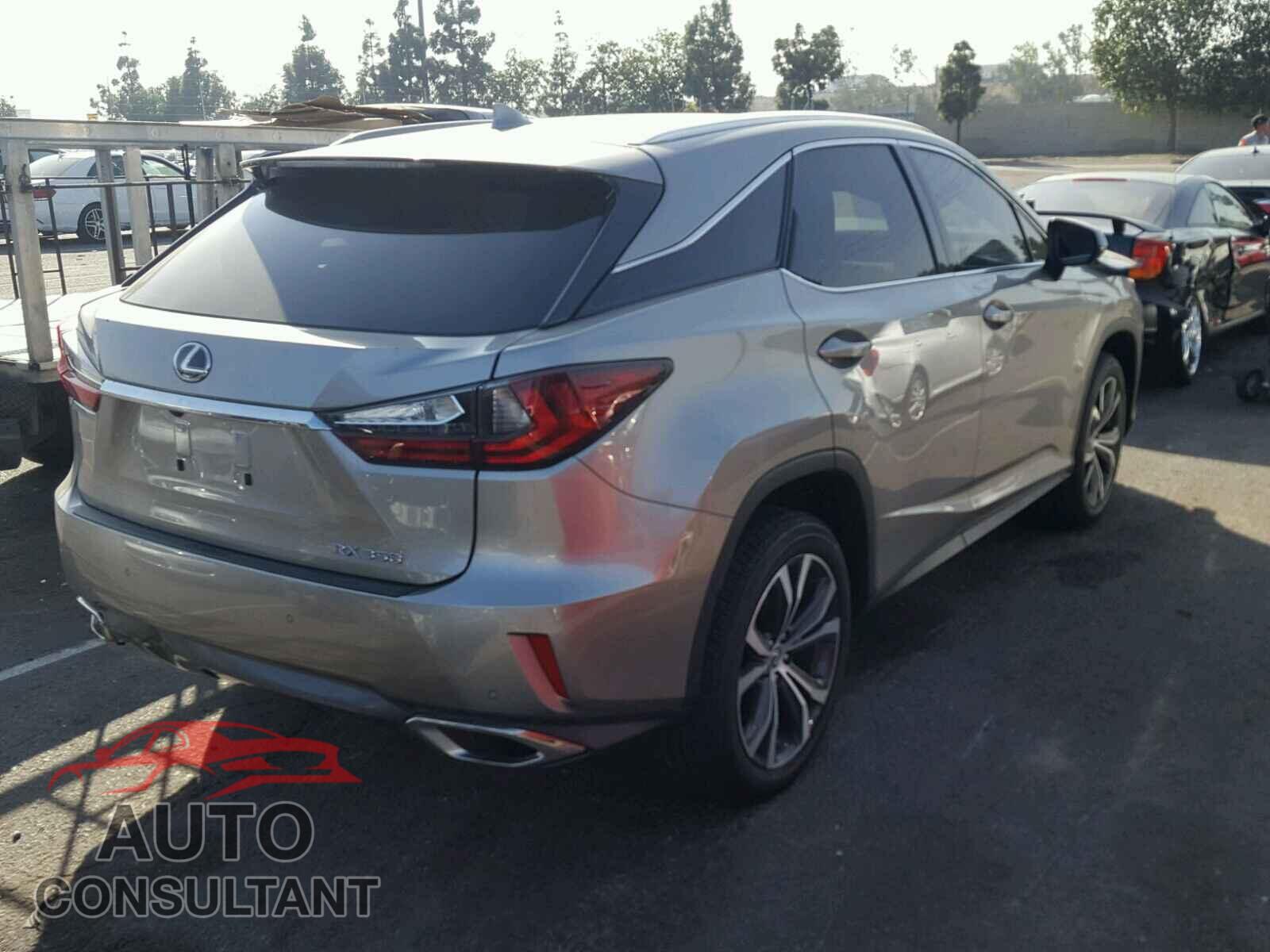 LEXUS RX350 2017 - 2T2ZZMCA8HC073414