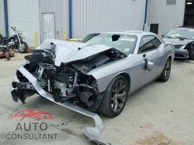 DODGE CHALLENGER 2015 - 2C3CDZBG1FH722988