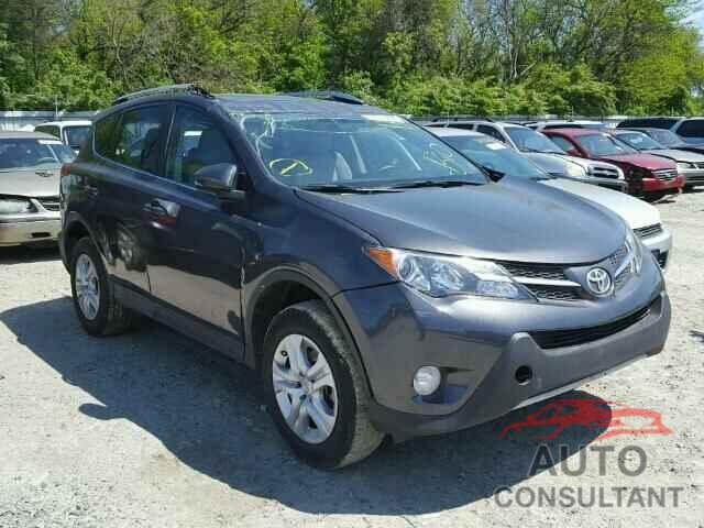 TOYOTA RAV4 2015 - 2T3WFREVXFW201345