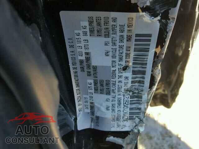 MAZDA 3 2016 - 3MZBM1K71GM259727